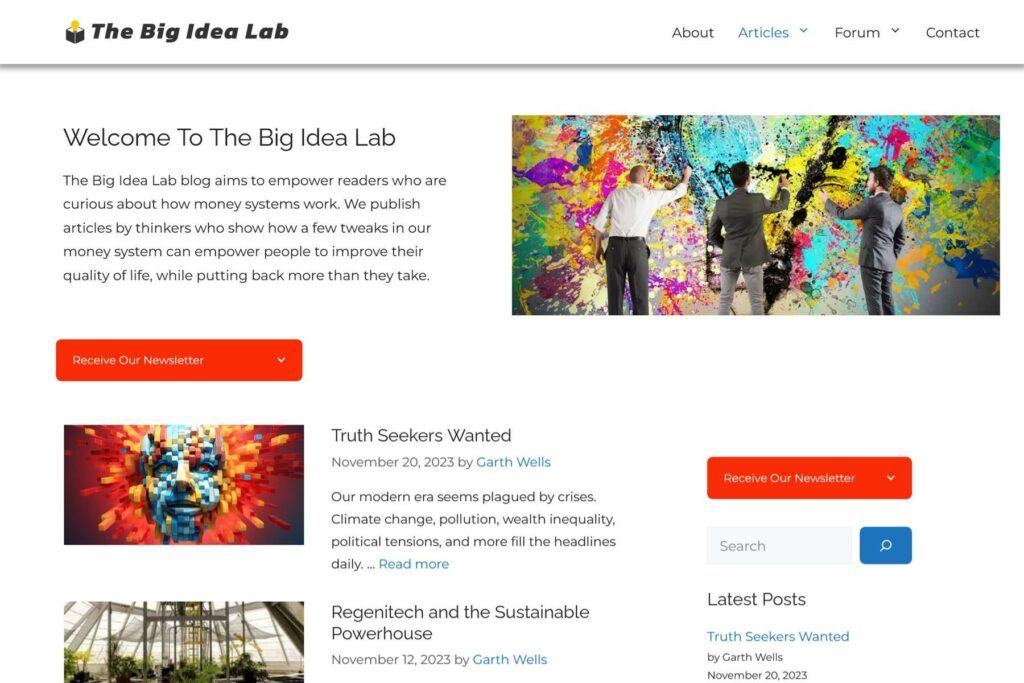 The Big Idea Lab Thumbnail